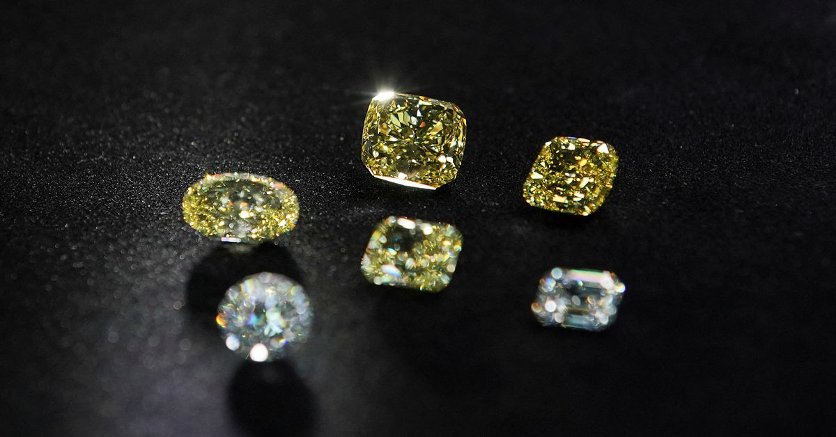 Top producer Russia thwarts move to redefine 'conflict diamonds'