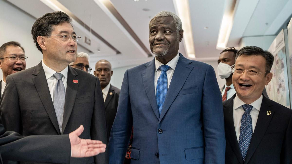 Debt write-off shows China means business in Africa