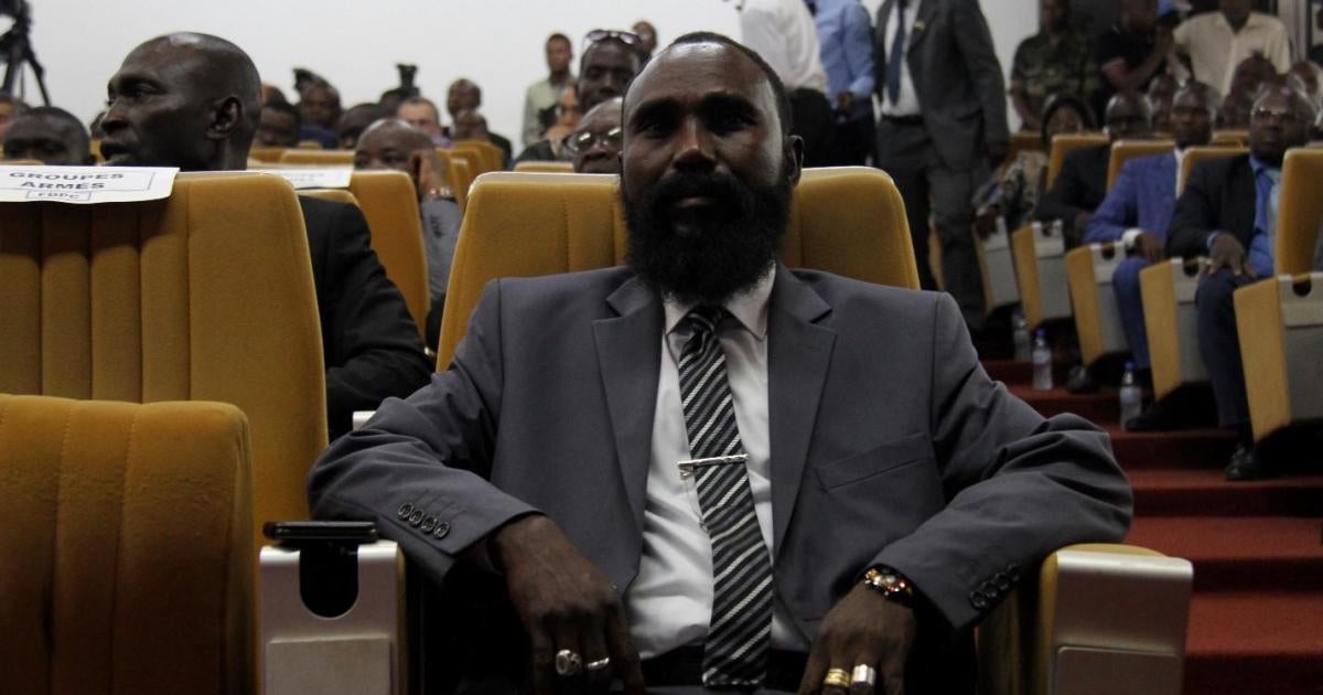 Central African Republic: Justice Vital to Peace