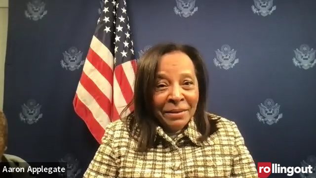 Central African Republic&rsquo;s 1st female government leader forced out of office