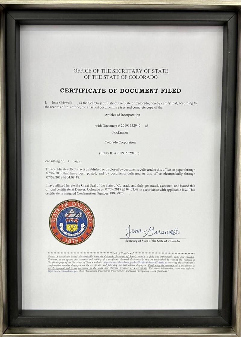 Pocfarmer Announces Entry into the Central African Republic Market, Expanding Online and Offline Operations to Support Agricultural and Economic Development