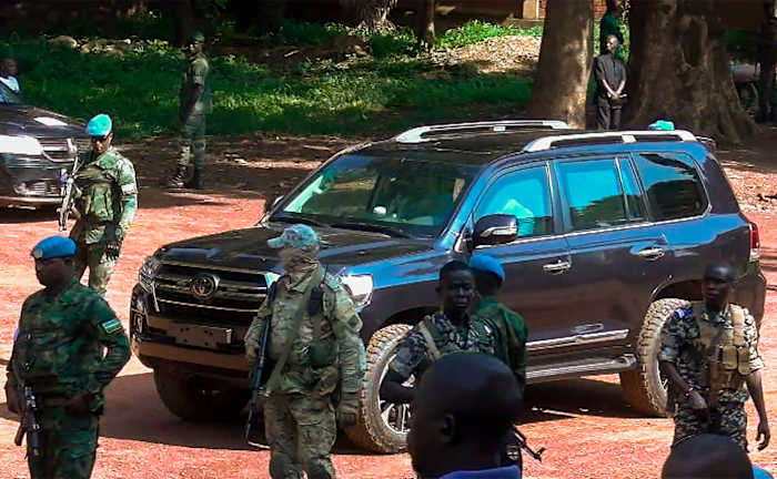 Russia asks Central African Republic to replace Wagner with state-run Africa Corps and pay for it