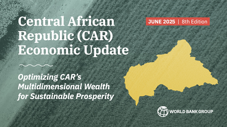 Maximizing National Wealth for Sustainable Prosperity in the Central African Republic