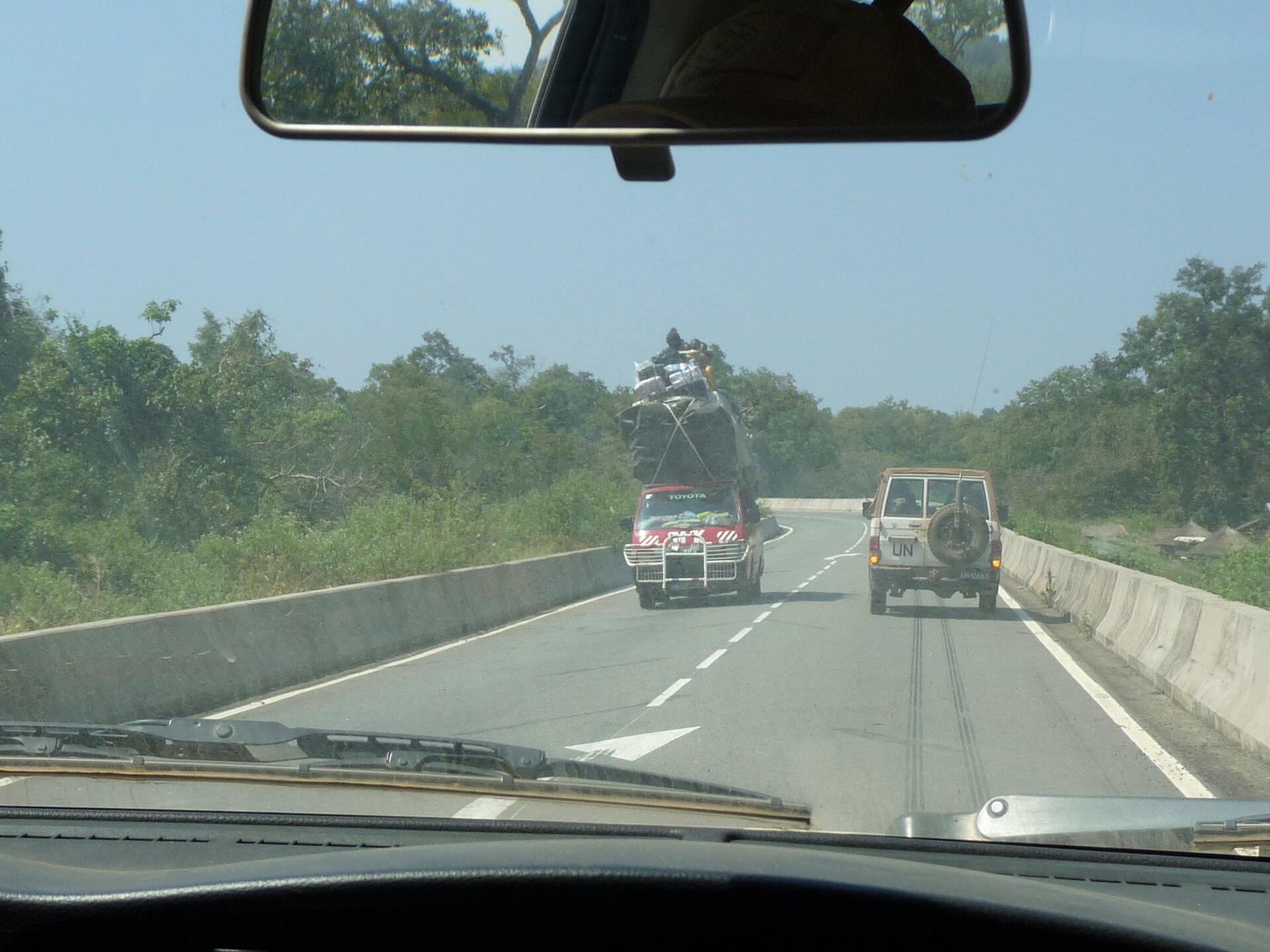 Central African Republic Defends 12% Diesel Price Rise