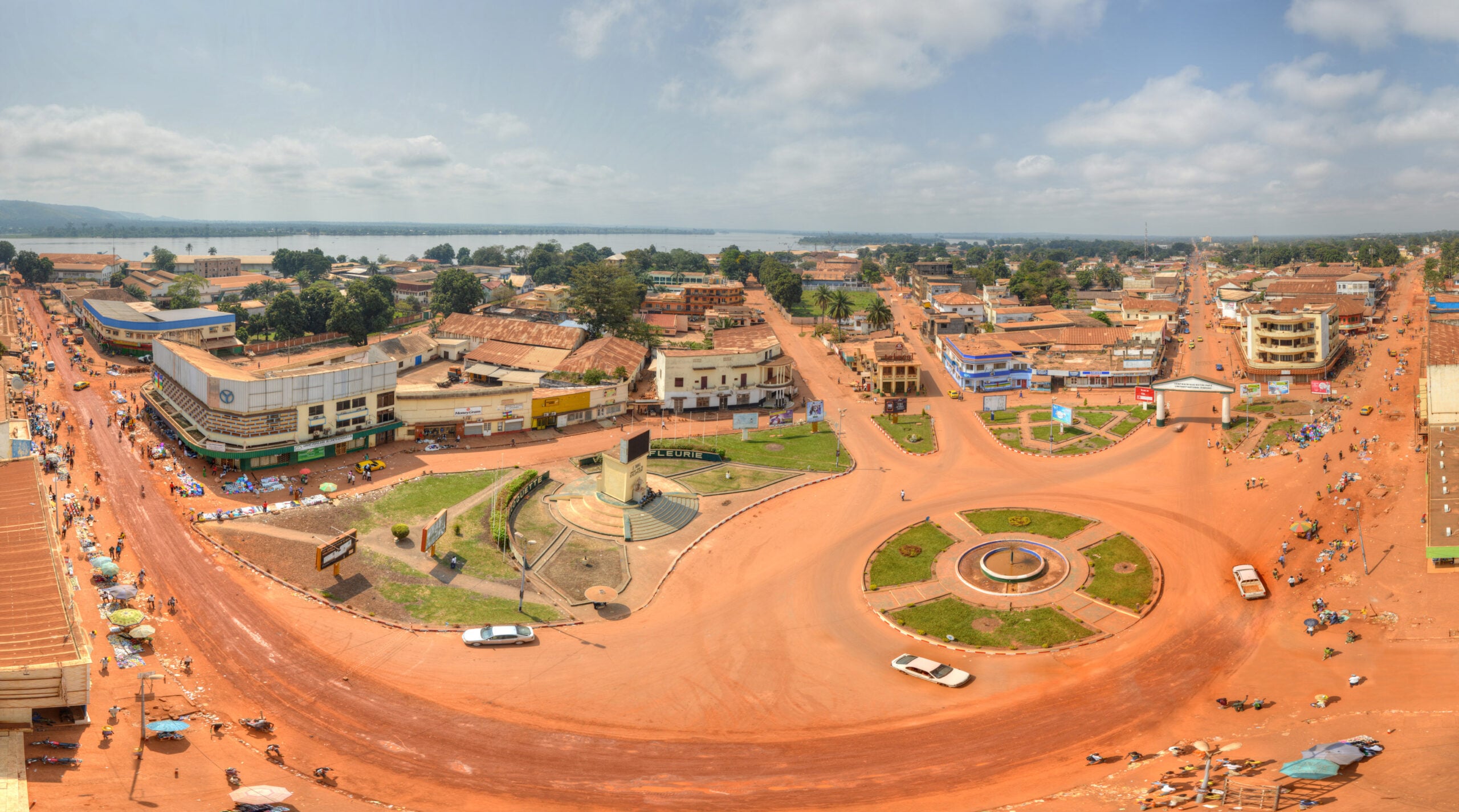 Central African Republic Economy Grows Again, and Slowly