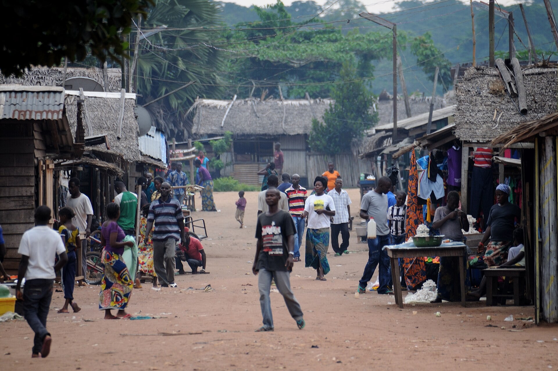 Central African Republic Signs Mining Deal as CVMR Wins Five Licences